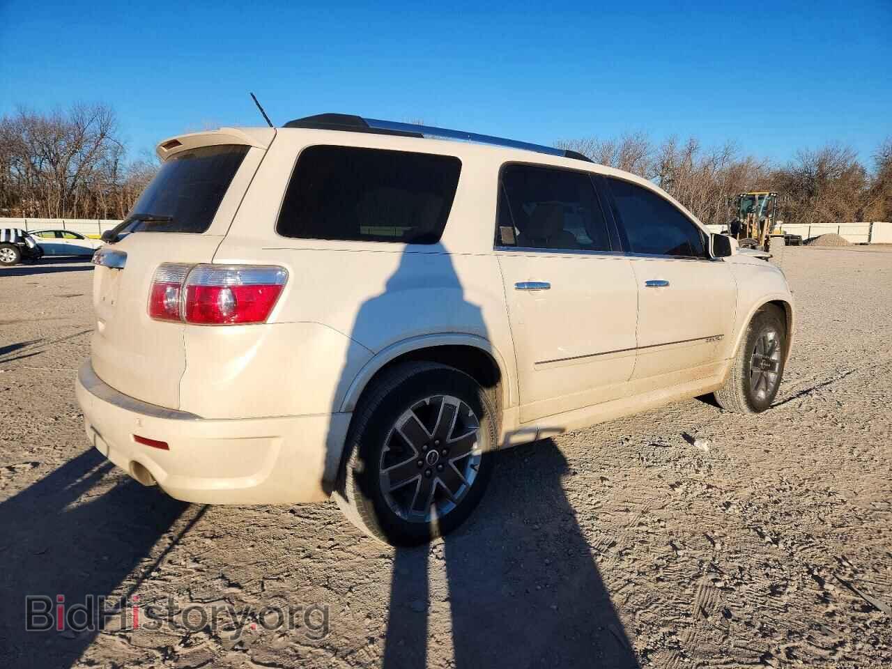 2012 GMC ACADIA DEN - VIN: 1GKKRTED9CJ359636 - Фото 3