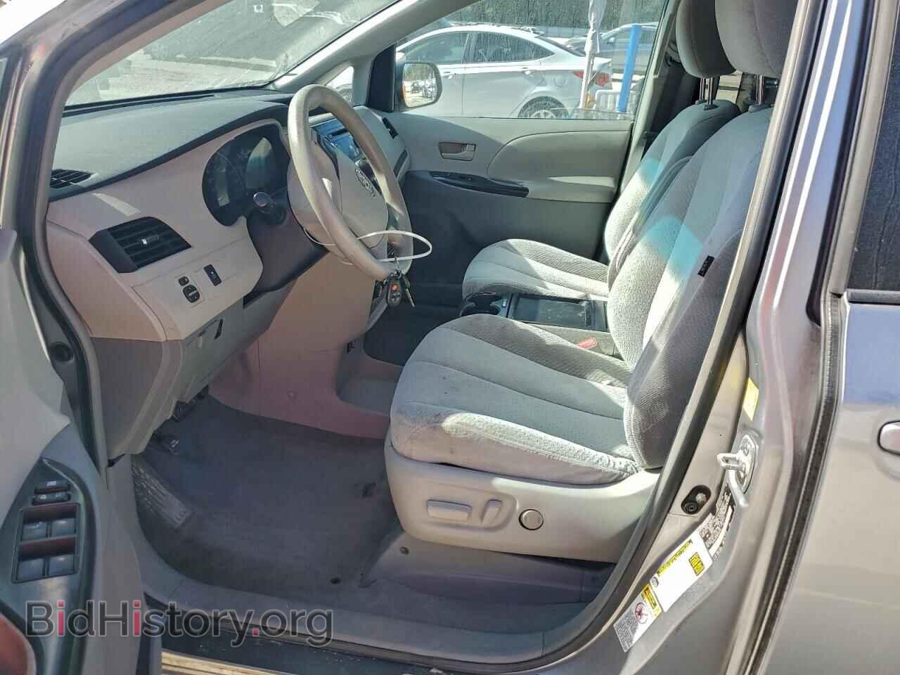 2011 TOYOTA All Models - VIN: 5TDKK3DC6BS030340 - Photo 7