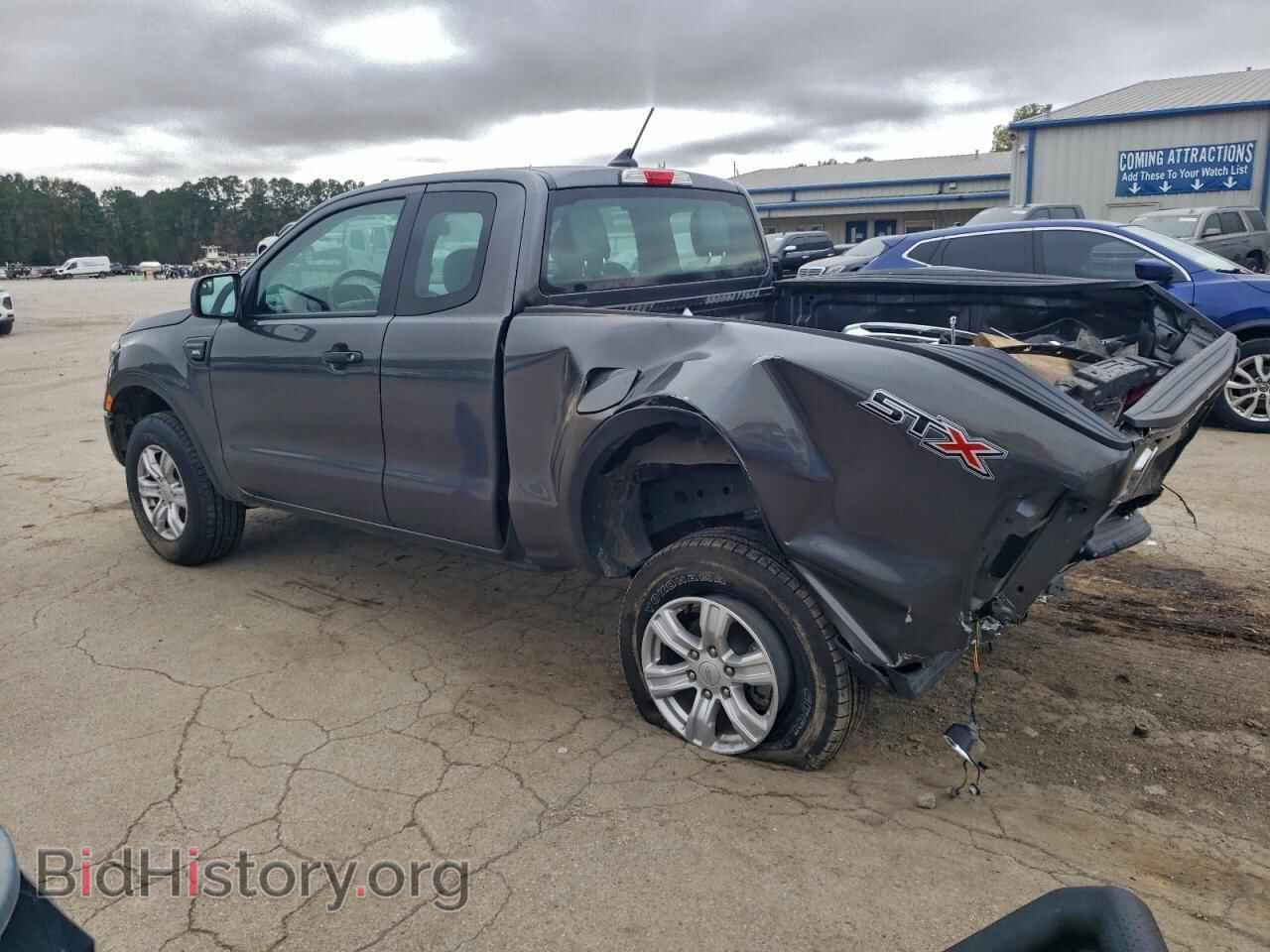 2020 FORD RANGER - VIN: 1FTER1EH3LLA80736 - Фото 2