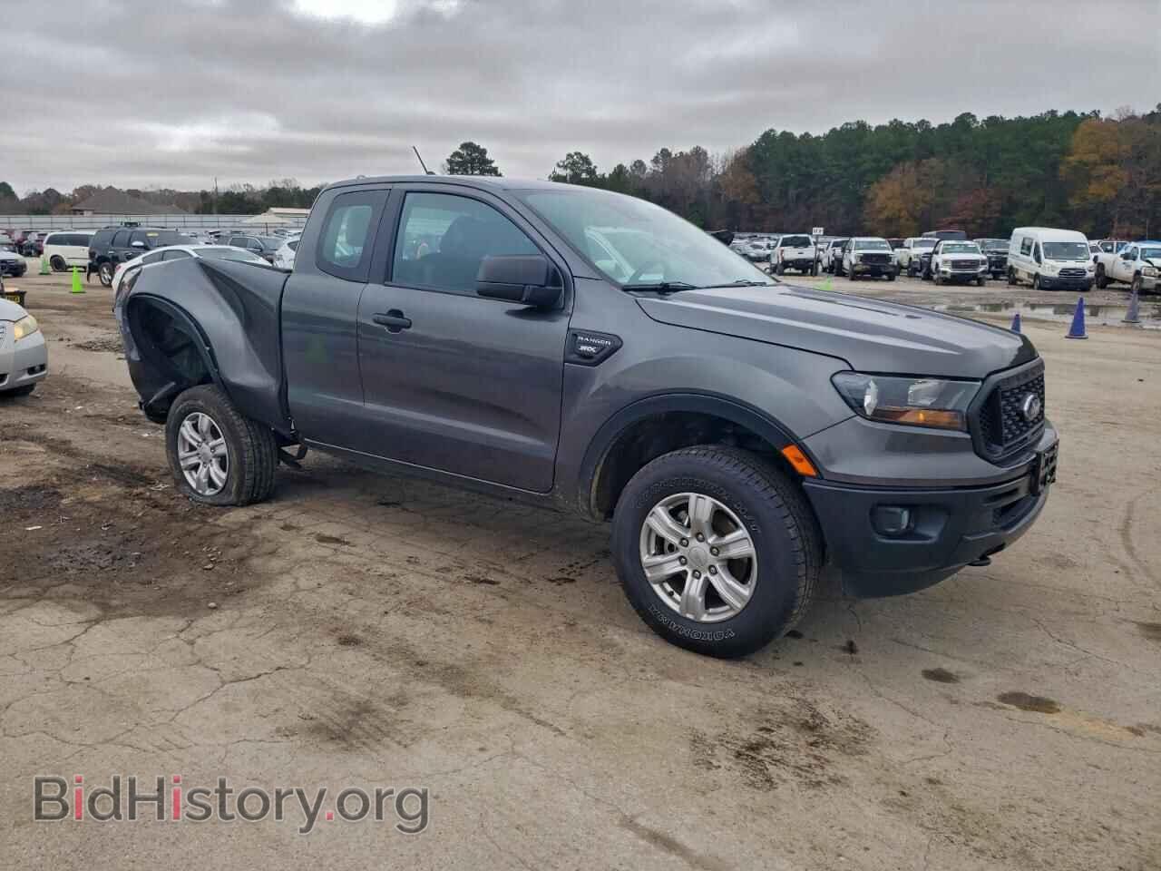 2020 FORD RANGER - VIN: 1FTER1EH3LLA80736 - Фото 4