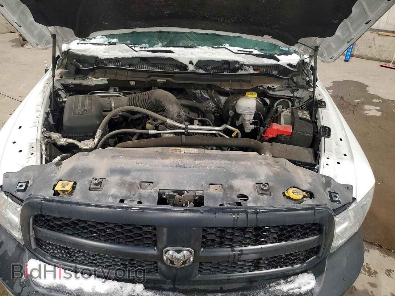 2021 RAM 1500 - VIN: 1C6RR7FT7MS597687 - Фото 12