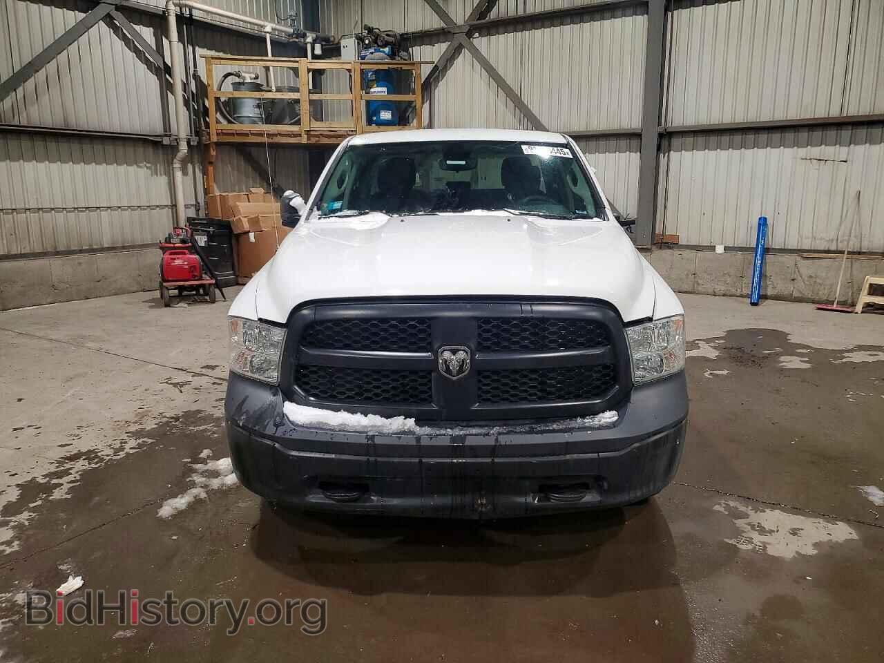 2021 RAM 1500 - VIN: 1C6RR7FT7MS597687 - Фото 5