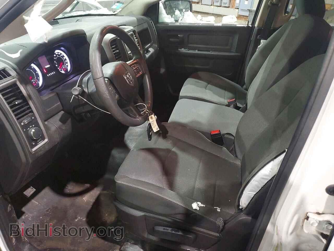 2021 RAM 1500 - VIN: 1C6RR7FT7MS597687 - Фото 7