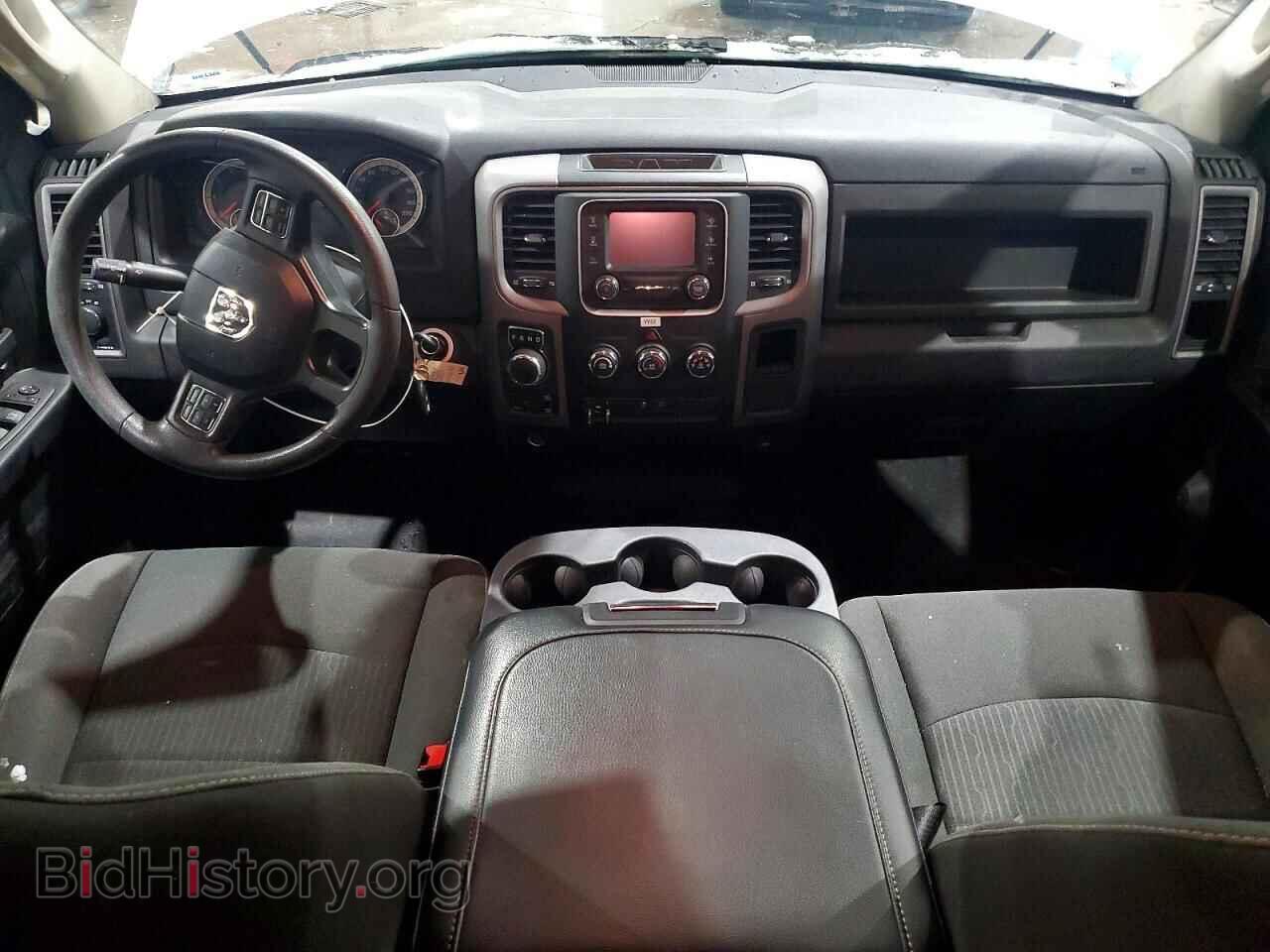 2021 RAM 1500 - VIN: 1C6RR7FT7MS597687 - Фото 8