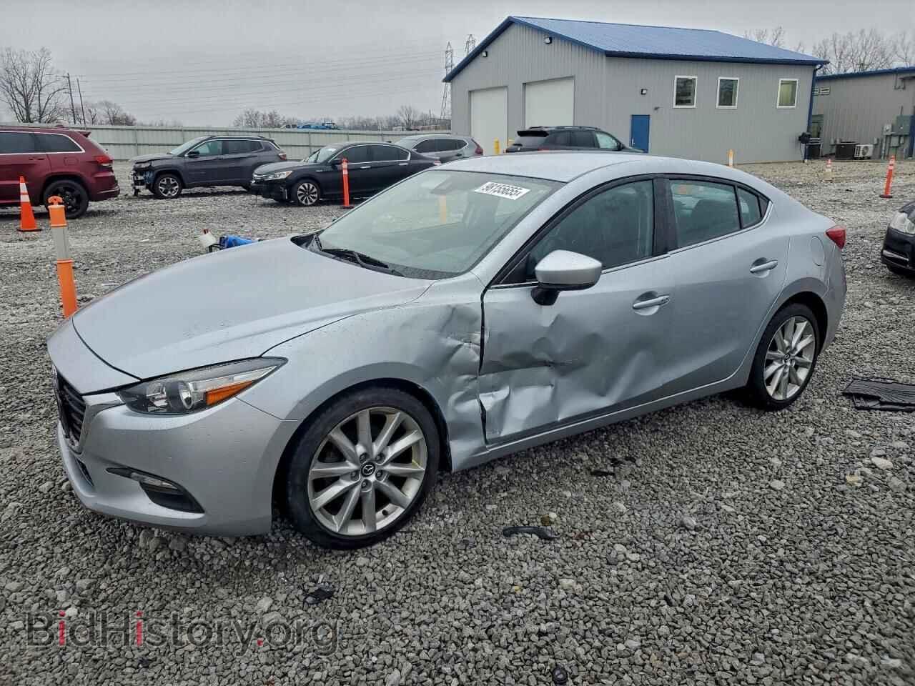 Photo JM1BN1V7XH1100246 - MAZDA 3 2017