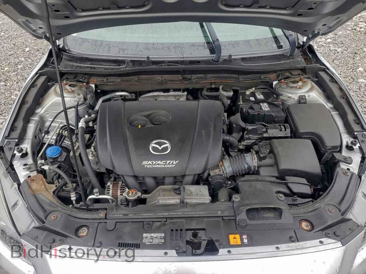 2017 MAZDA 3 - VIN: JM1BN1V7XH1100246 - Фото 11