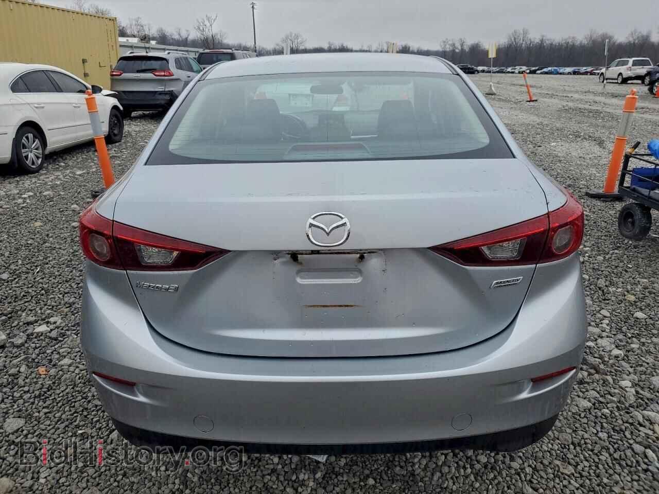 2017 MAZDA 3 - VIN: JM1BN1V7XH1100246 - Фото 6
