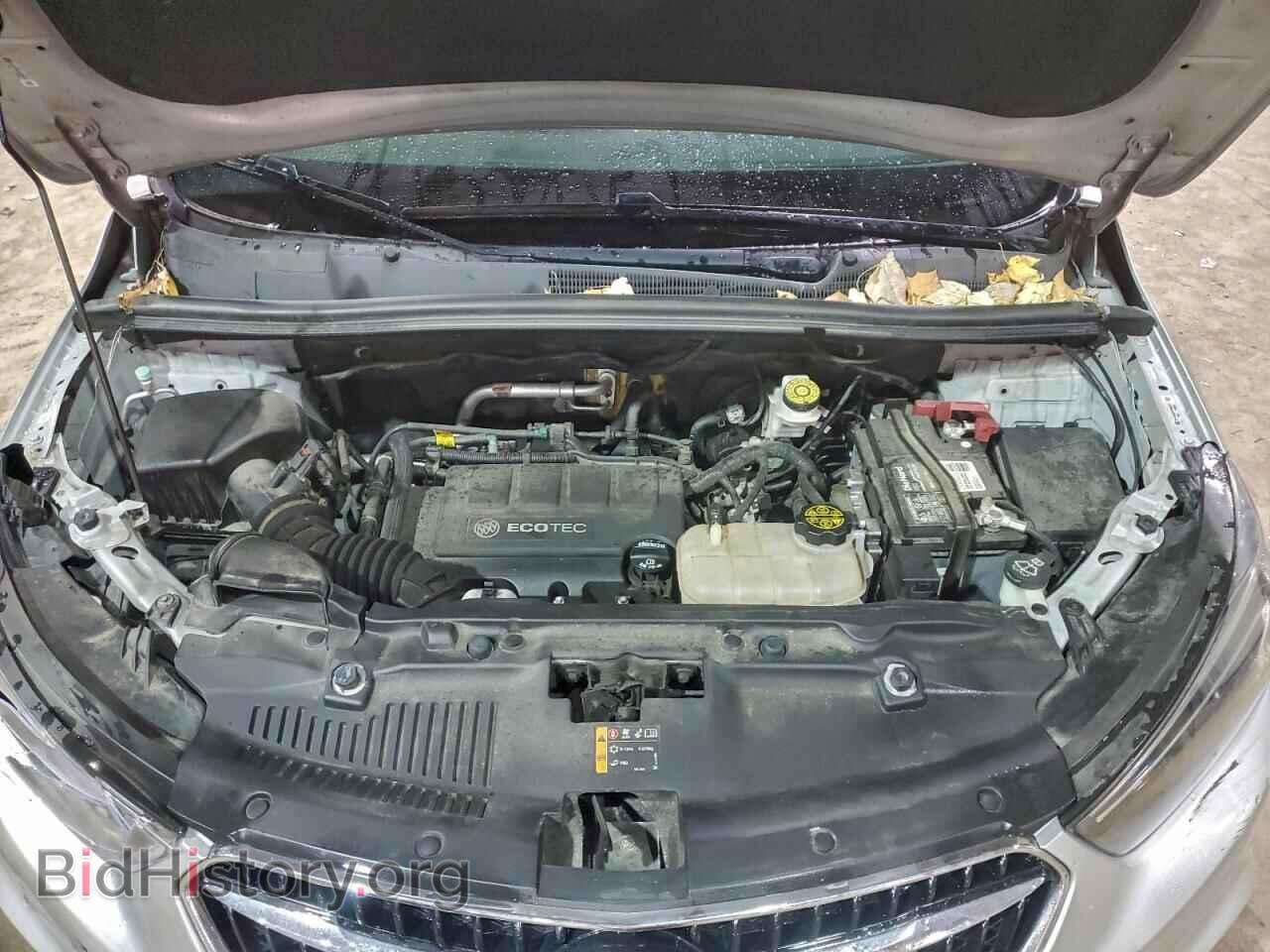 2018 BUICK ENCORE - VIN: KL4CJBSB8JB690679 - Photo 12