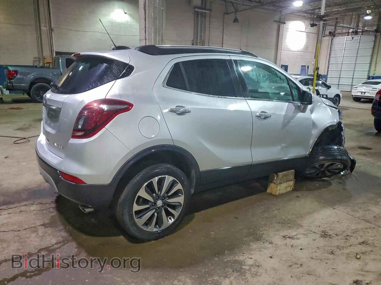 2018 BUICK ENCORE - VIN: KL4CJBSB8JB690679 - Photo 3