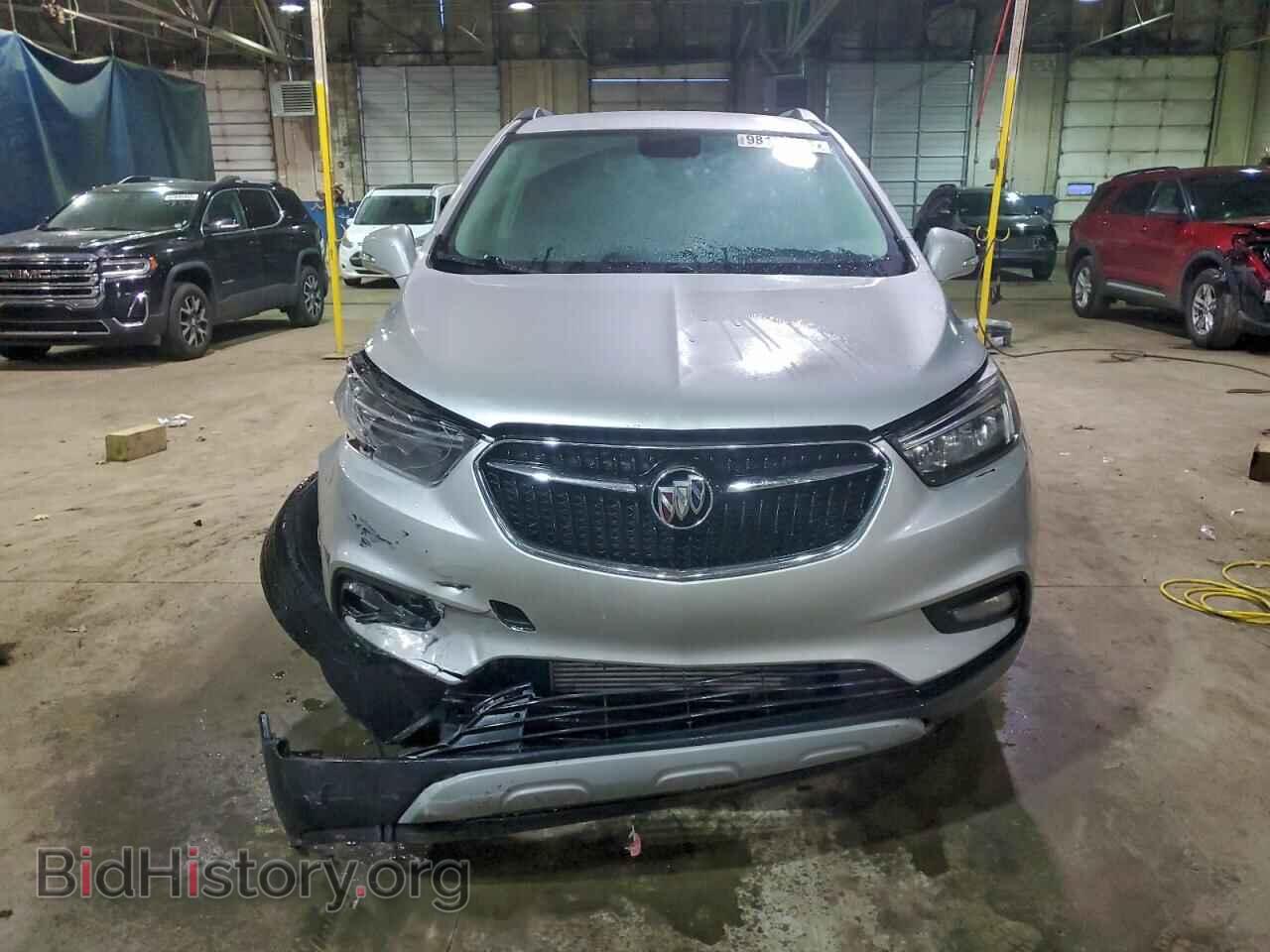 2018 BUICK ENCORE - VIN: KL4CJBSB8JB690679 - Photo 5