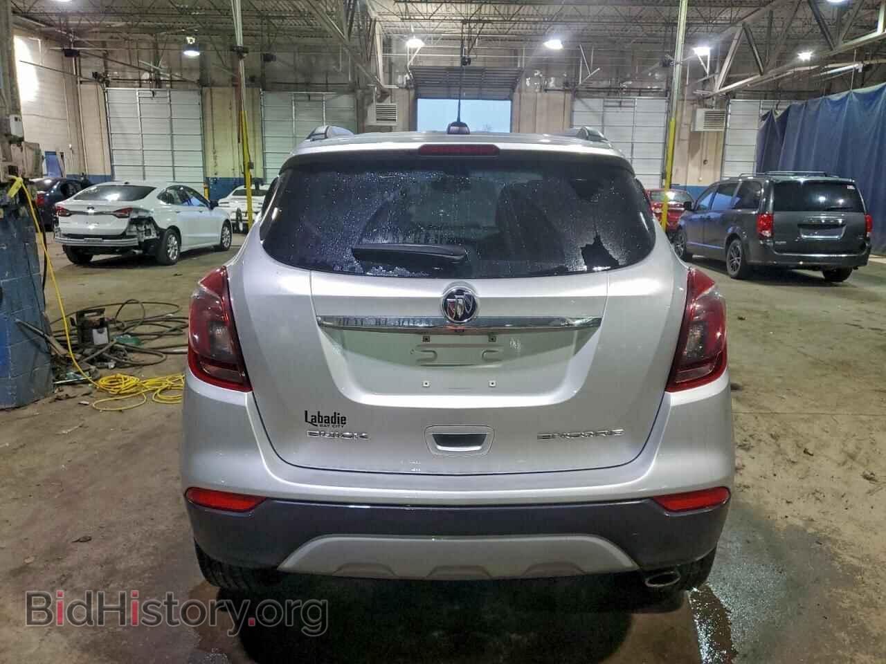 2018 BUICK ENCORE - VIN: KL4CJBSB8JB690679 - Photo 6