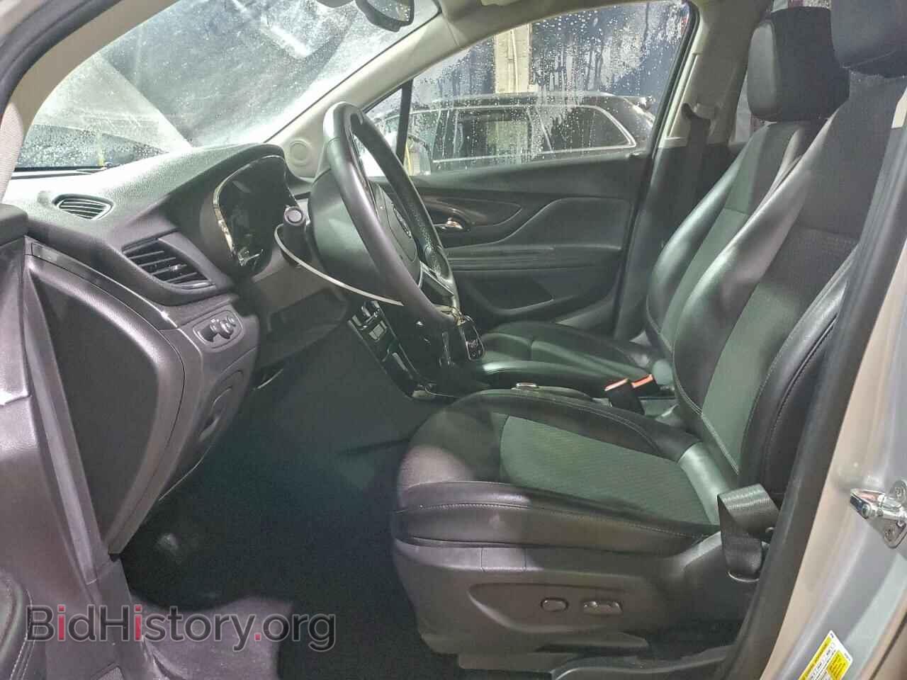 2018 BUICK ENCORE - VIN: KL4CJBSB8JB690679 - Photo 7
