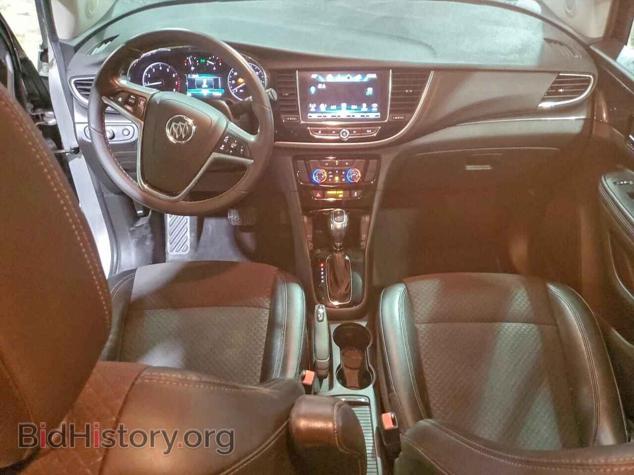 2018 BUICK ENCORE - VIN: KL4CJBSB8JB690679 - Photo 8