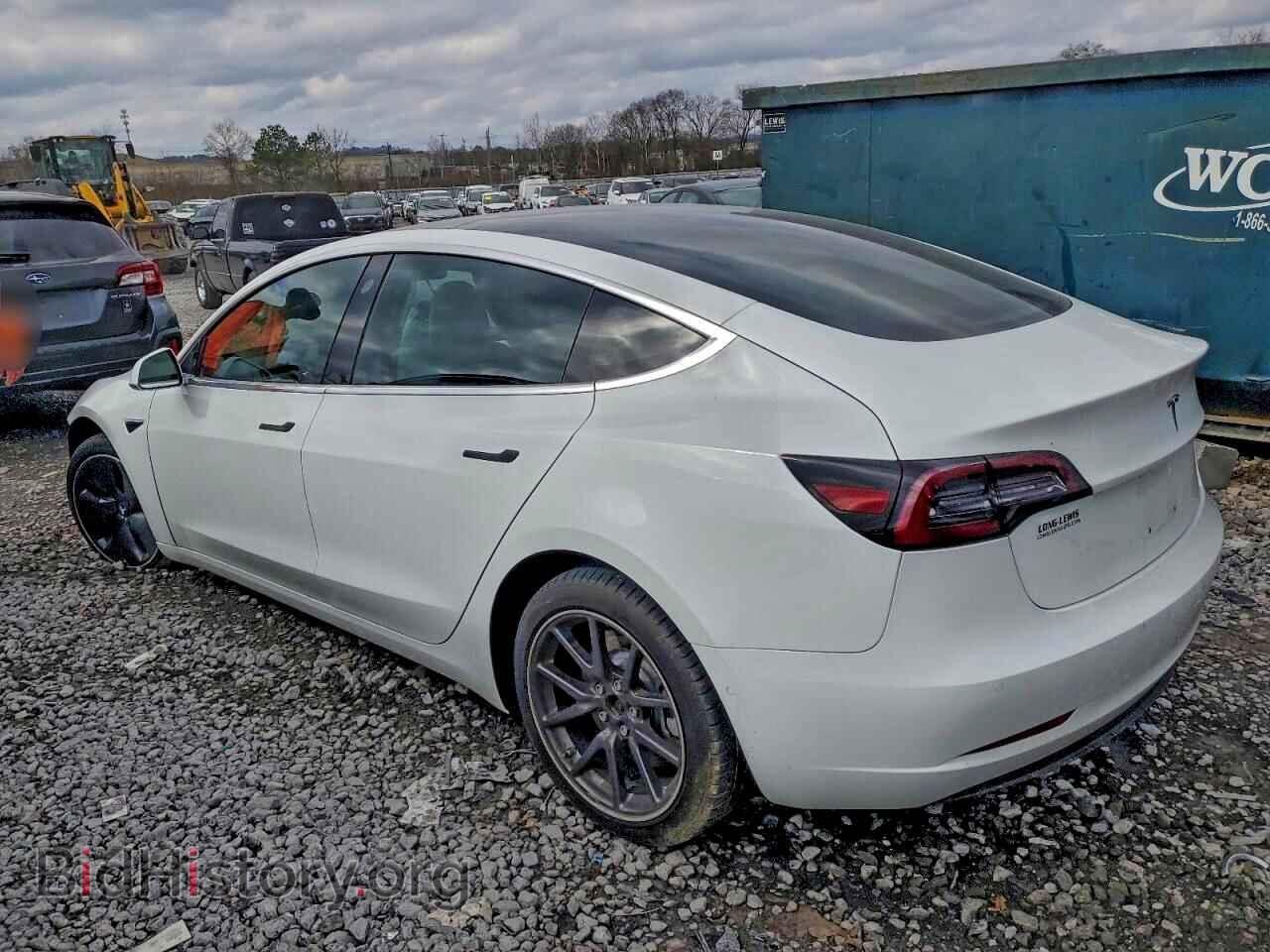 2018 TESLA MODEL 3 - VIN: 5YJ3E1EB9JF096969 - Photo 2