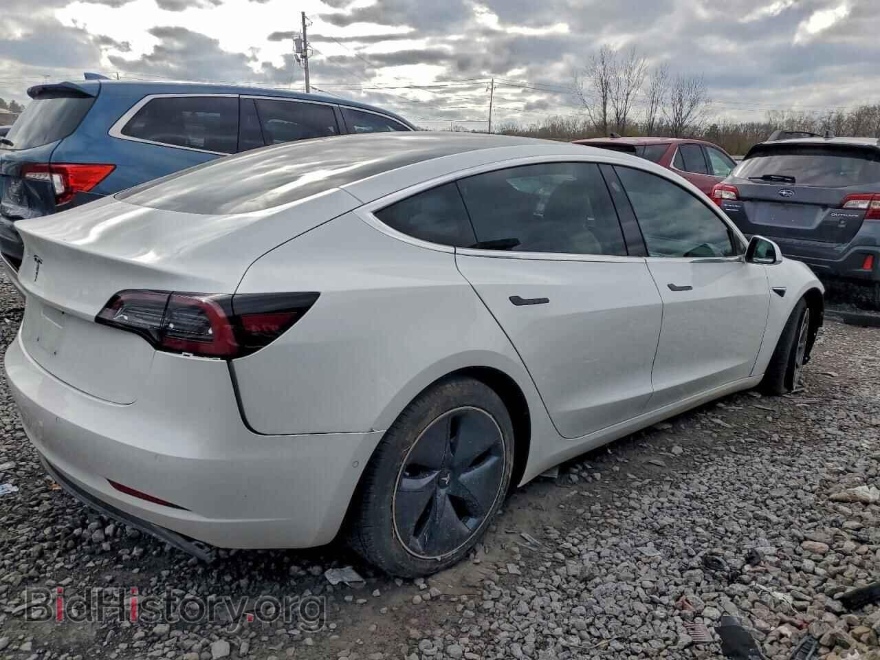 2018 TESLA MODEL 3 - VIN: 5YJ3E1EB9JF096969 - Photo 3