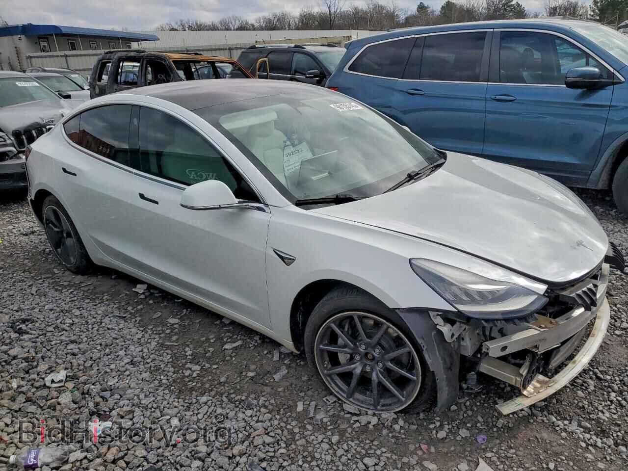 2018 TESLA MODEL 3 - VIN: 5YJ3E1EB9JF096969 - Photo 4