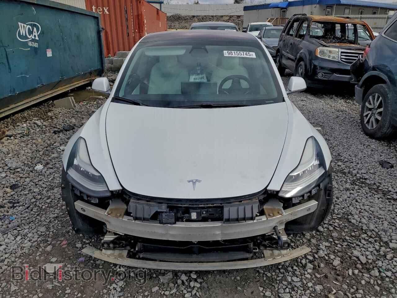 2018 TESLA MODEL 3 - VIN: 5YJ3E1EB9JF096969 - Photo 5