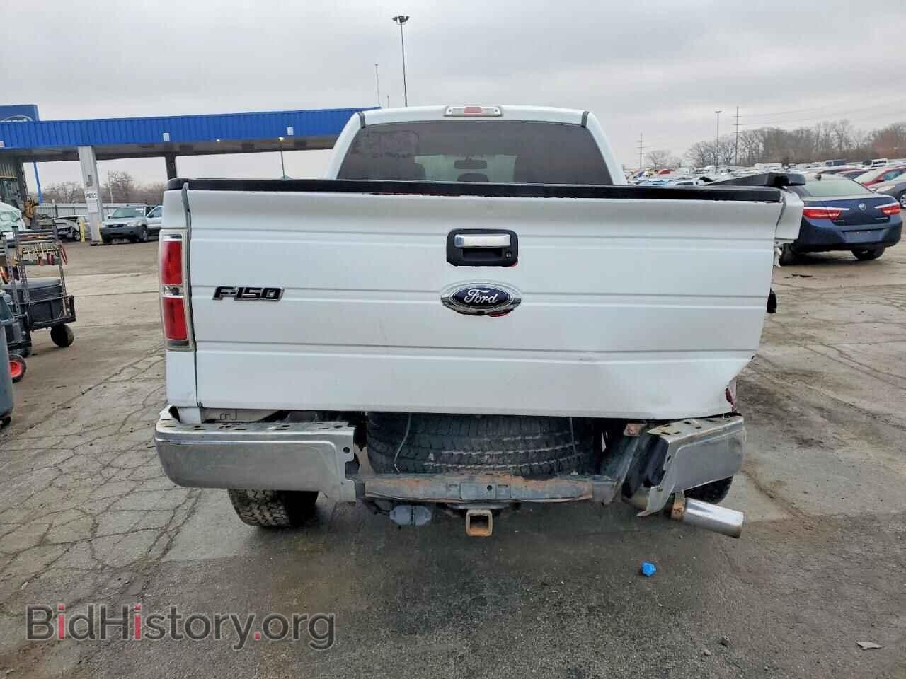 2013 FORD F-150 - VIN: 1FTFX1EFXDKD21675 - Фото 6