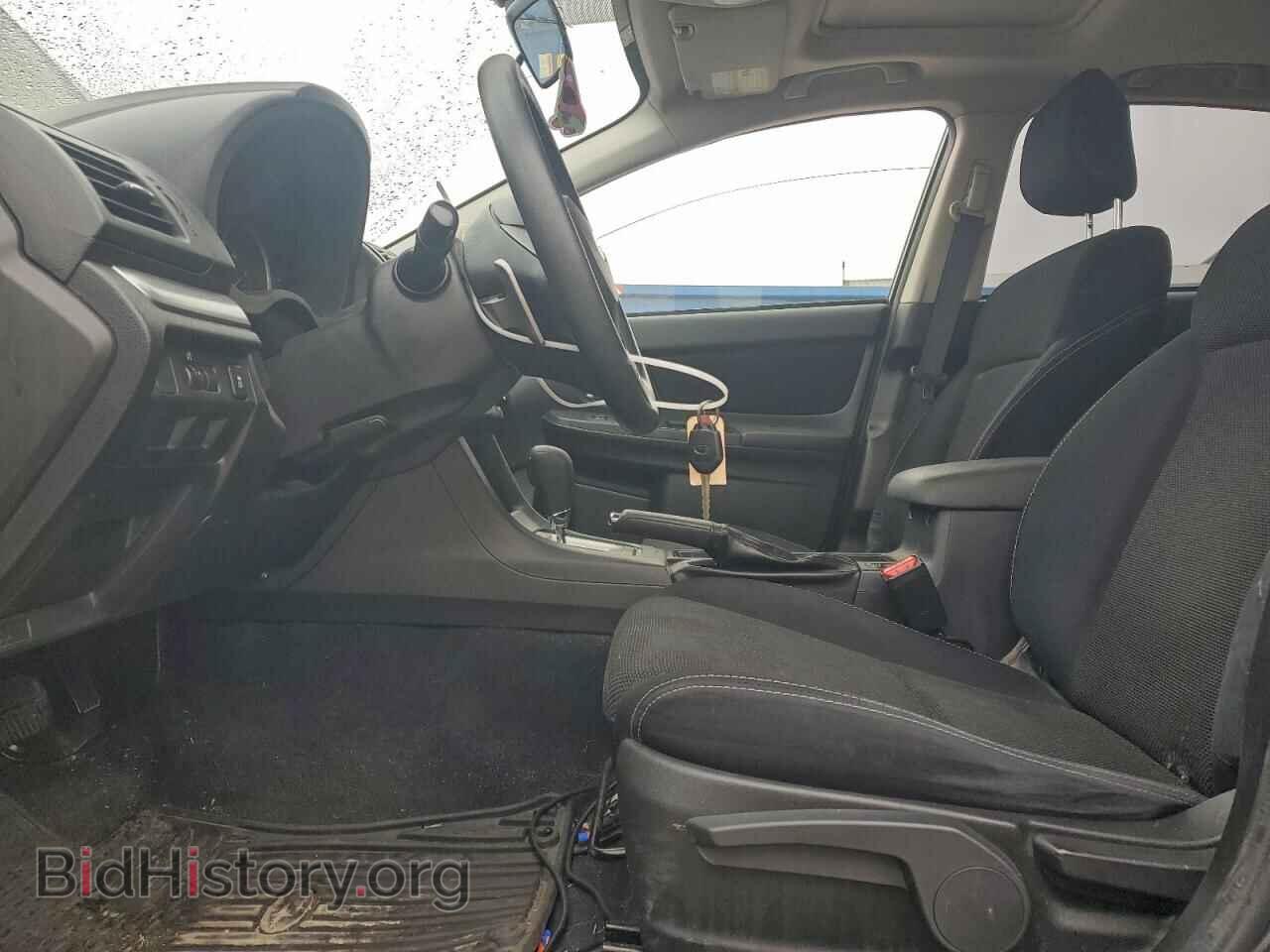 2014 SUBARU XV - VIN: JF2GPAVC6E8254017 - Фото 7