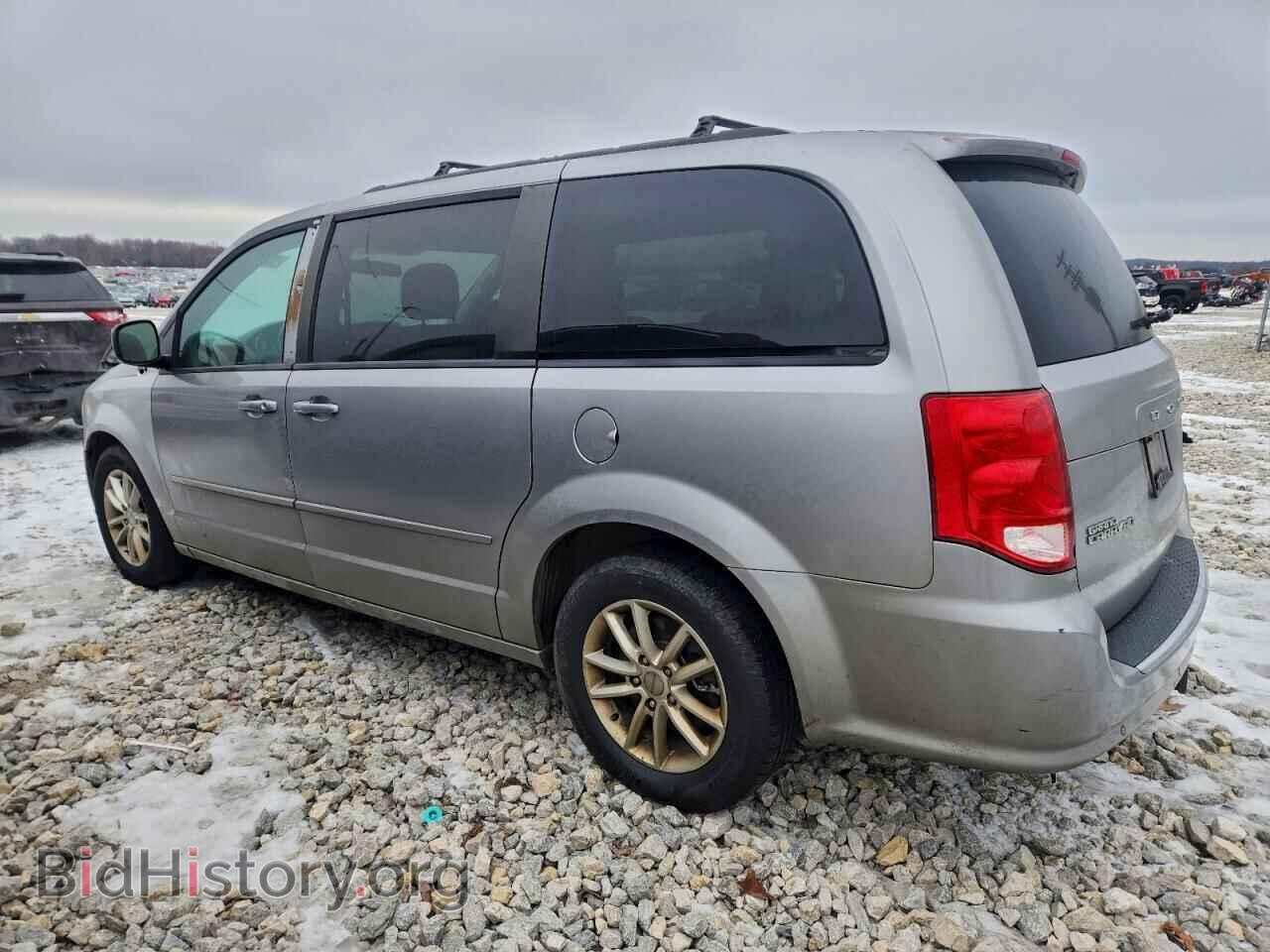 2016 DODGE CARAVAN - VIN: 2C4RDGCG6GR272632 - Photo 2