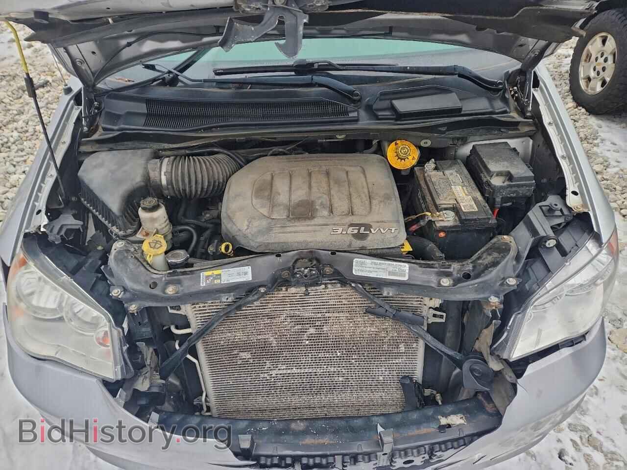 2016 DODGE CARAVAN - VIN: 2C4RDGCG6GR272632 - Photo 12