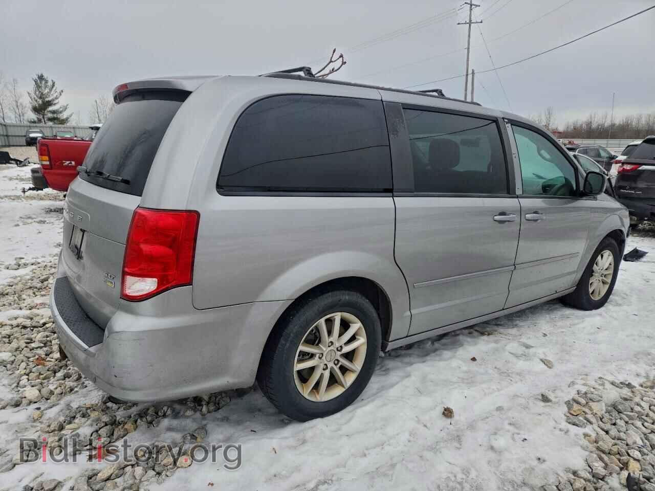 2016 DODGE CARAVAN - VIN: 2C4RDGCG6GR272632 - Photo 3