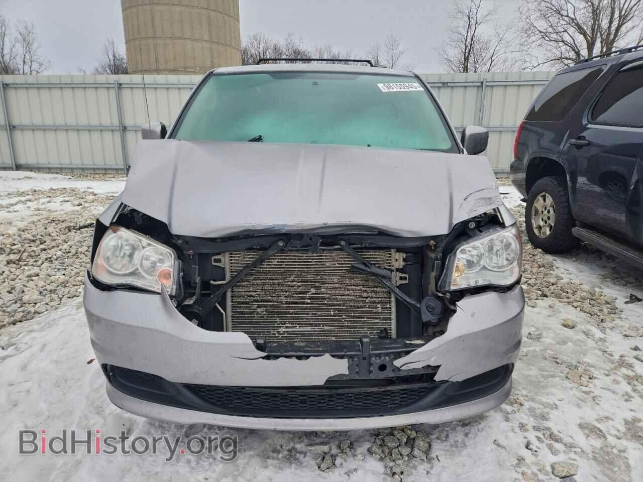 2016 DODGE CARAVAN - VIN: 2C4RDGCG6GR272632 - Photo 5