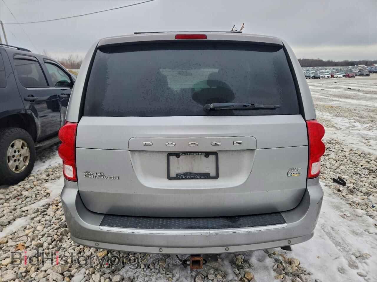 2016 DODGE CARAVAN - VIN: 2C4RDGCG6GR272632 - Photo 6