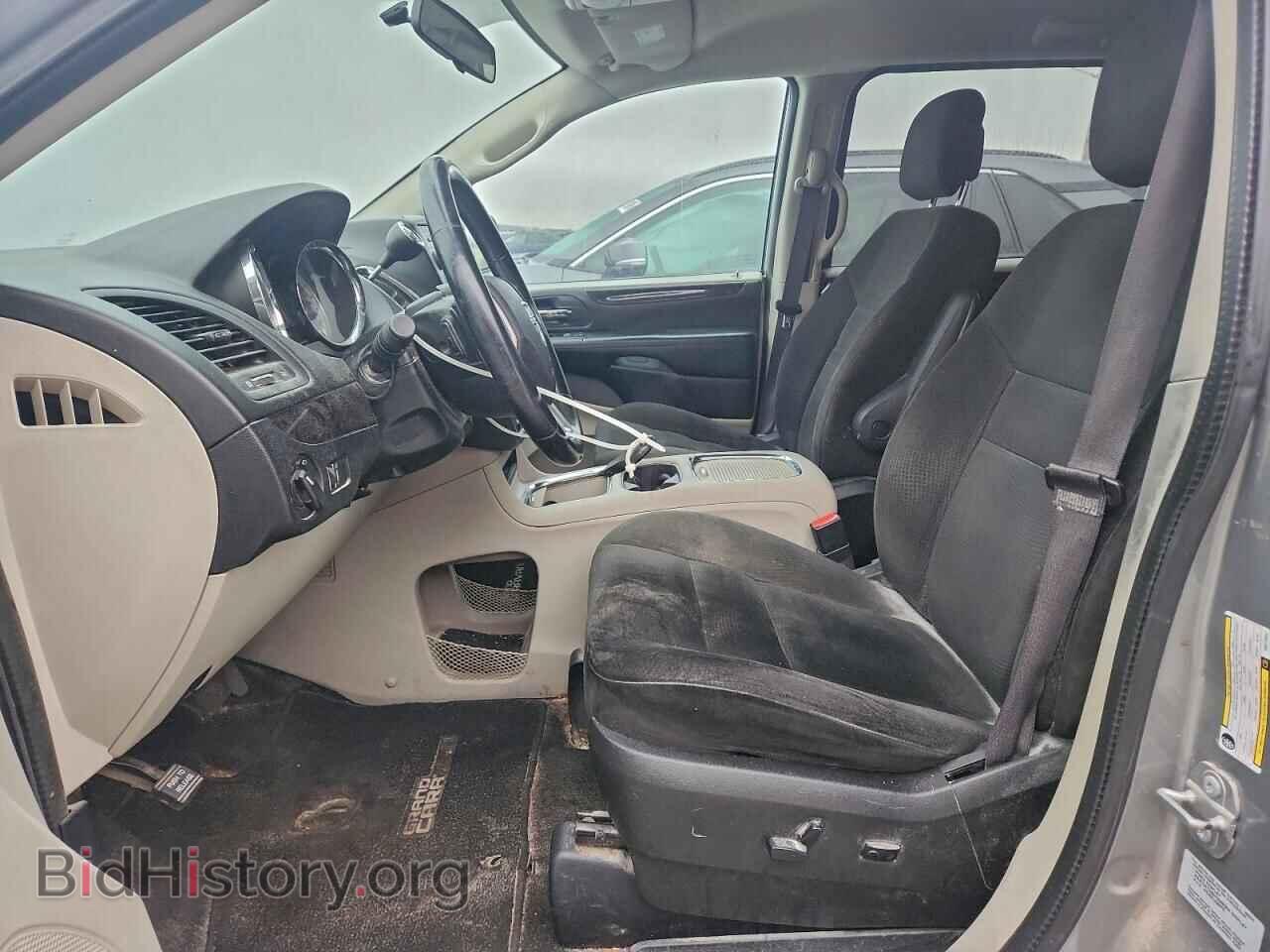 2016 DODGE CARAVAN - VIN: 2C4RDGCG6GR272632 - Photo 7