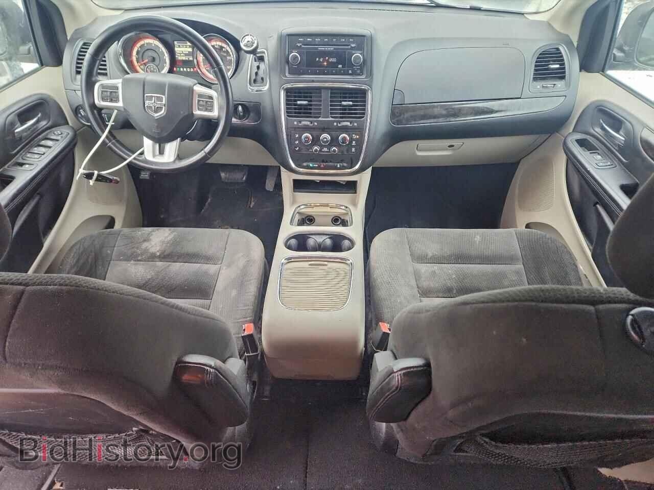 2016 DODGE CARAVAN - VIN: 2C4RDGCG6GR272632 - Photo 8