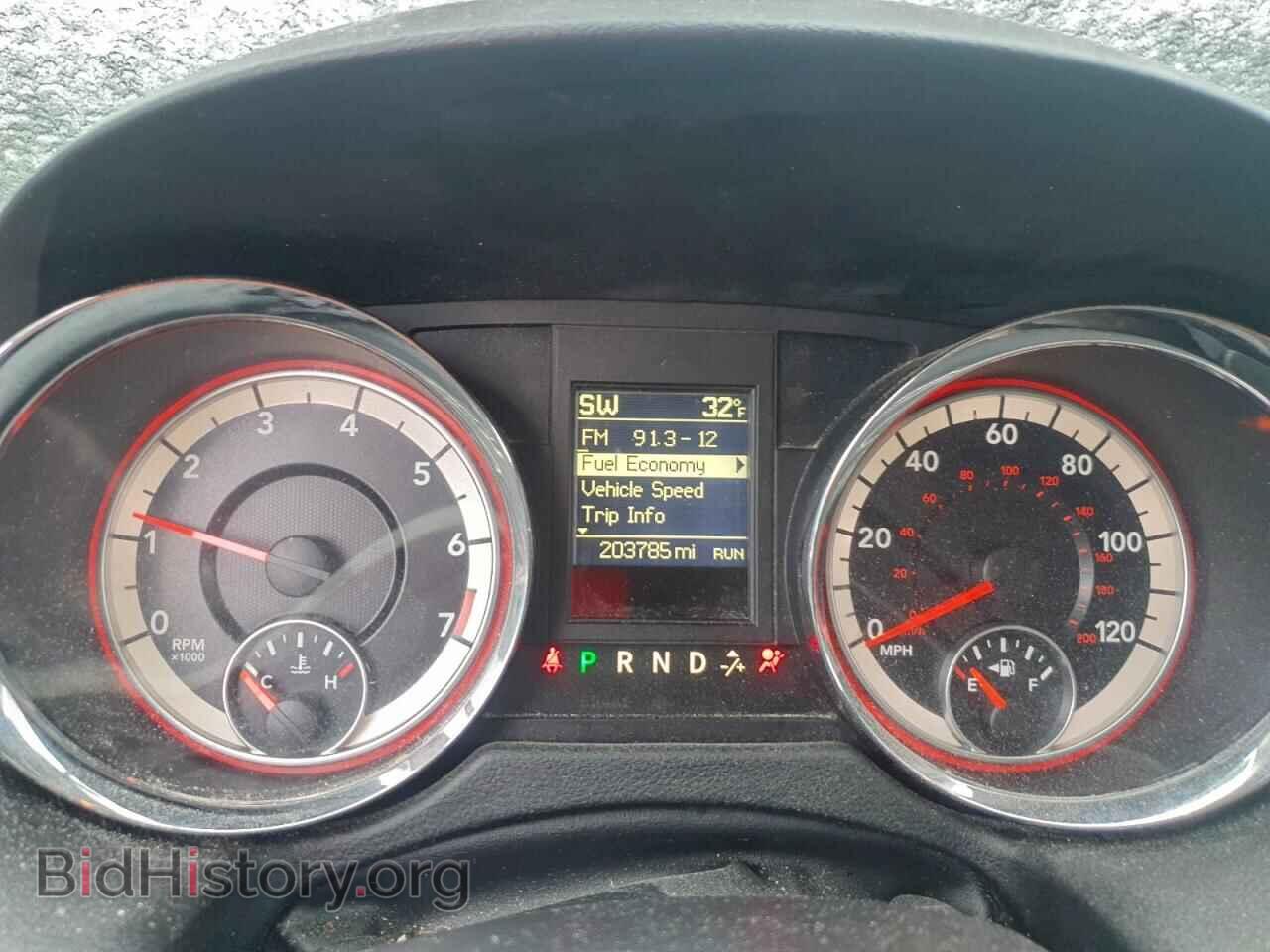2016 DODGE CARAVAN - VIN: 2C4RDGCG6GR272632 - Photo 9