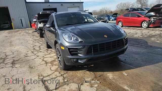 2017 PORSCHE MACAN - VIN: WP1AA2A51HLB07395 - Фото 14
