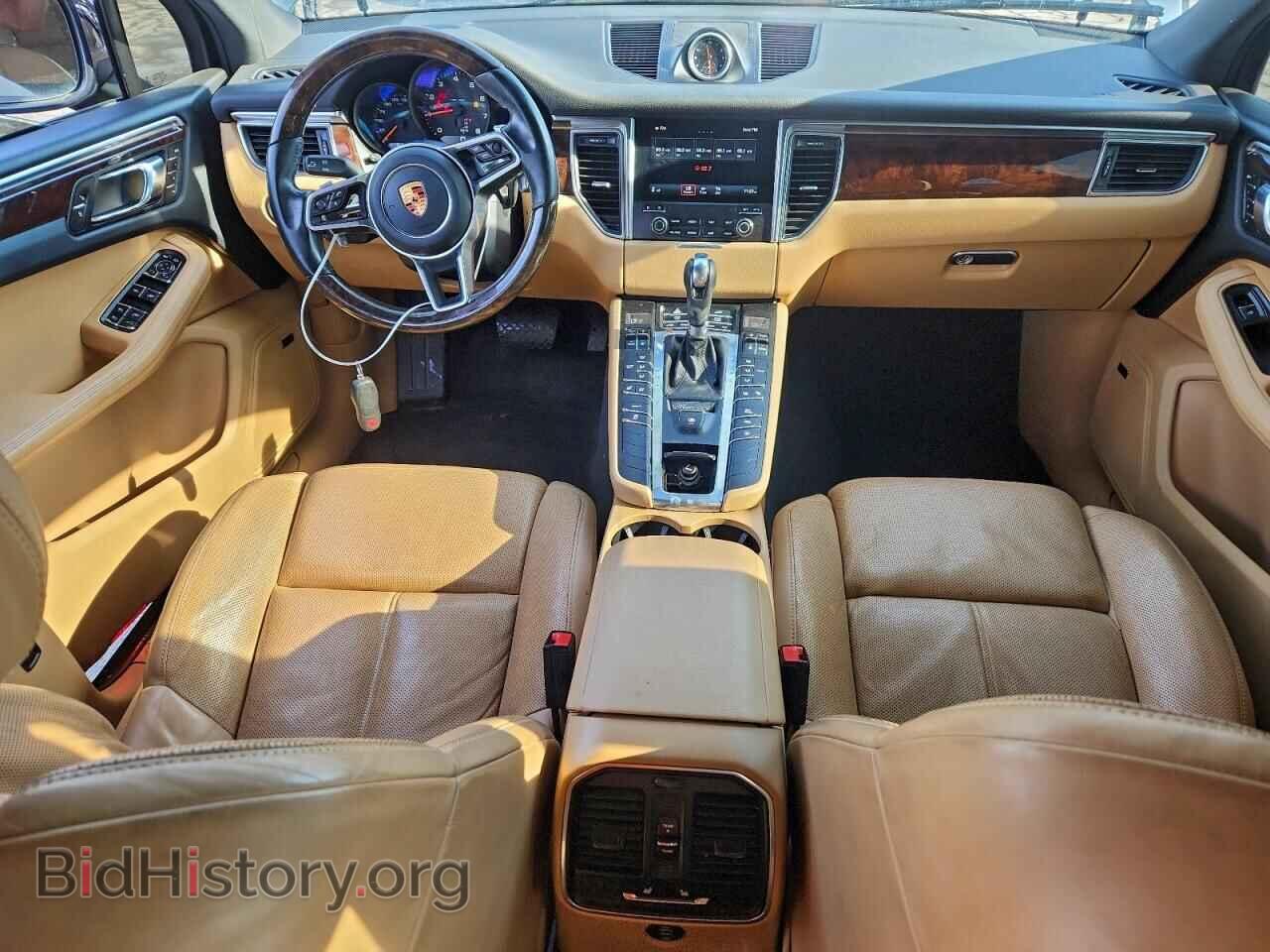 2017 PORSCHE MACAN - VIN: WP1AA2A51HLB07395 - Фото 8