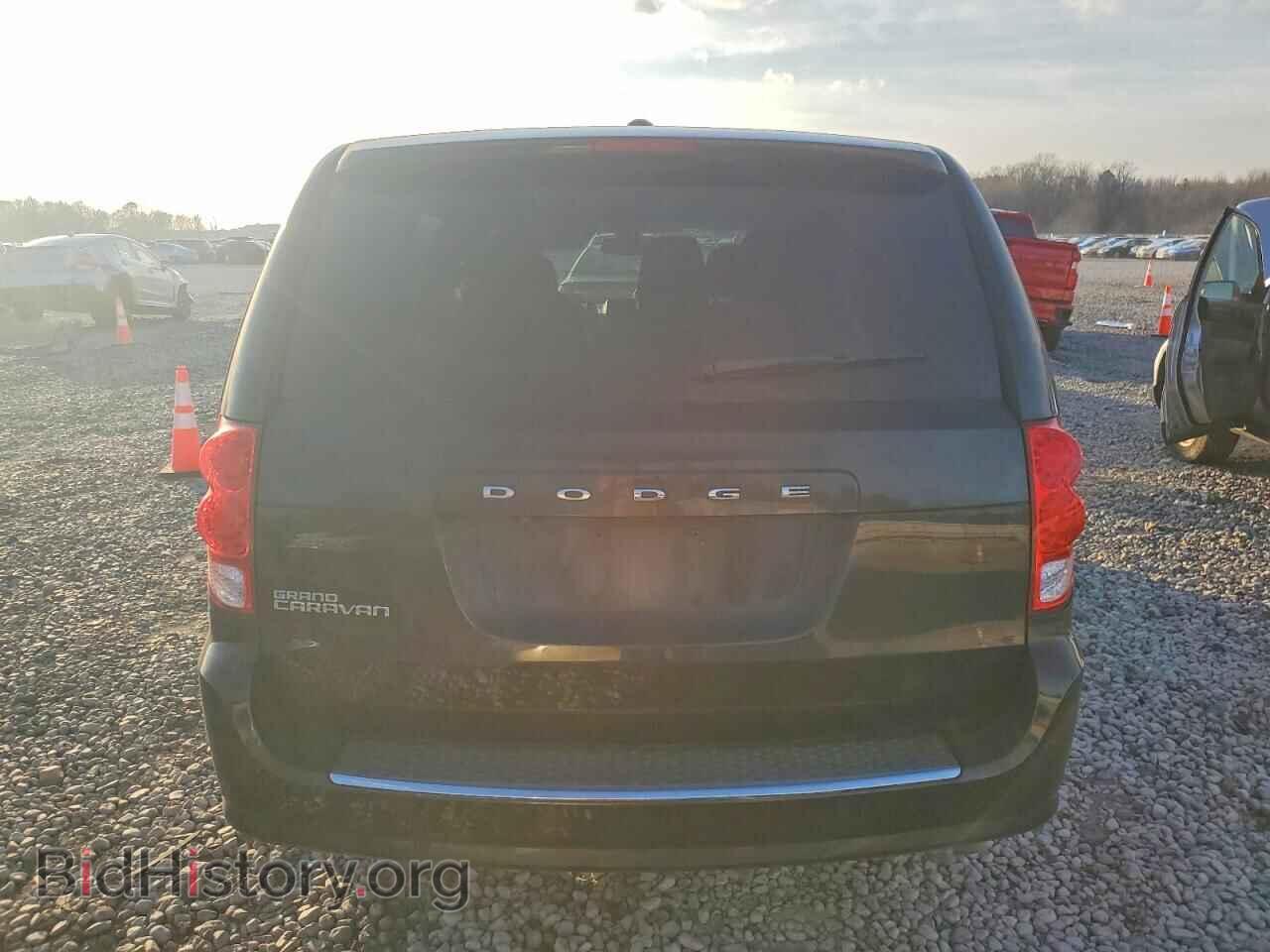 2019 DODGE CARAVAN - VIN: 2C4RDGBG8KR805736 - Фото 6