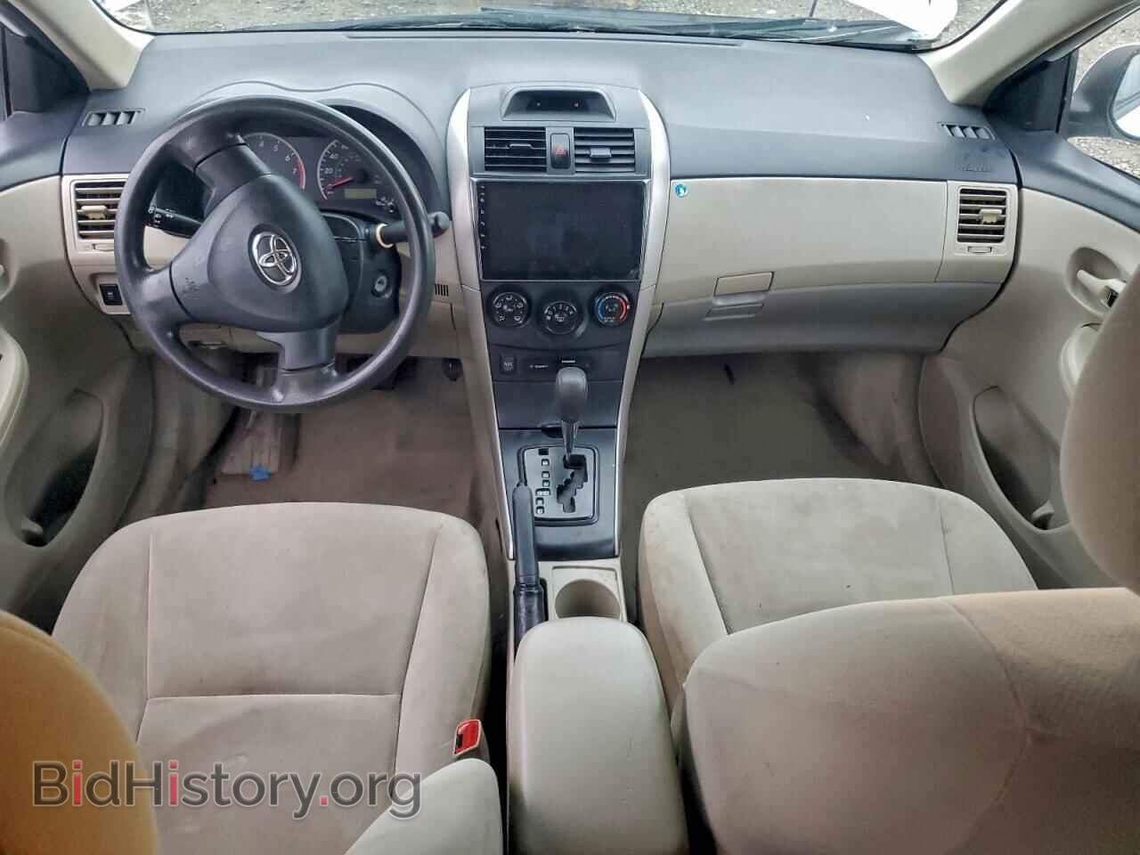 2013 TOYOTA COROLLA - VIN: 5YFBU4EE1DP183834 - Фото 8