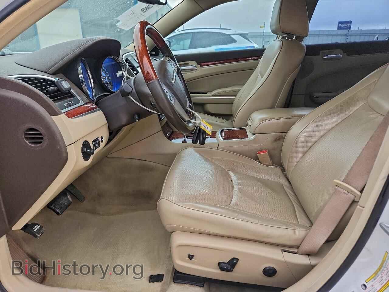 2011 CHRYSLER 300 - VIN: 2C3CA6CT9BH559133 - Фото 7