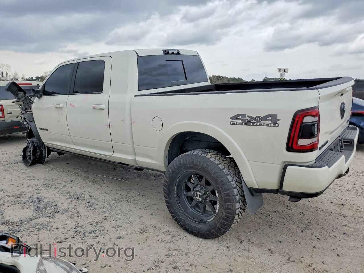 2022 RAM 2500 - VIN: 3C6UR5NL7NG240793 - Фото 2