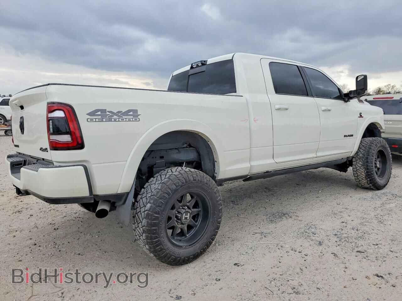 2022 RAM 2500 - VIN: 3C6UR5NL7NG240793 - Фото 3