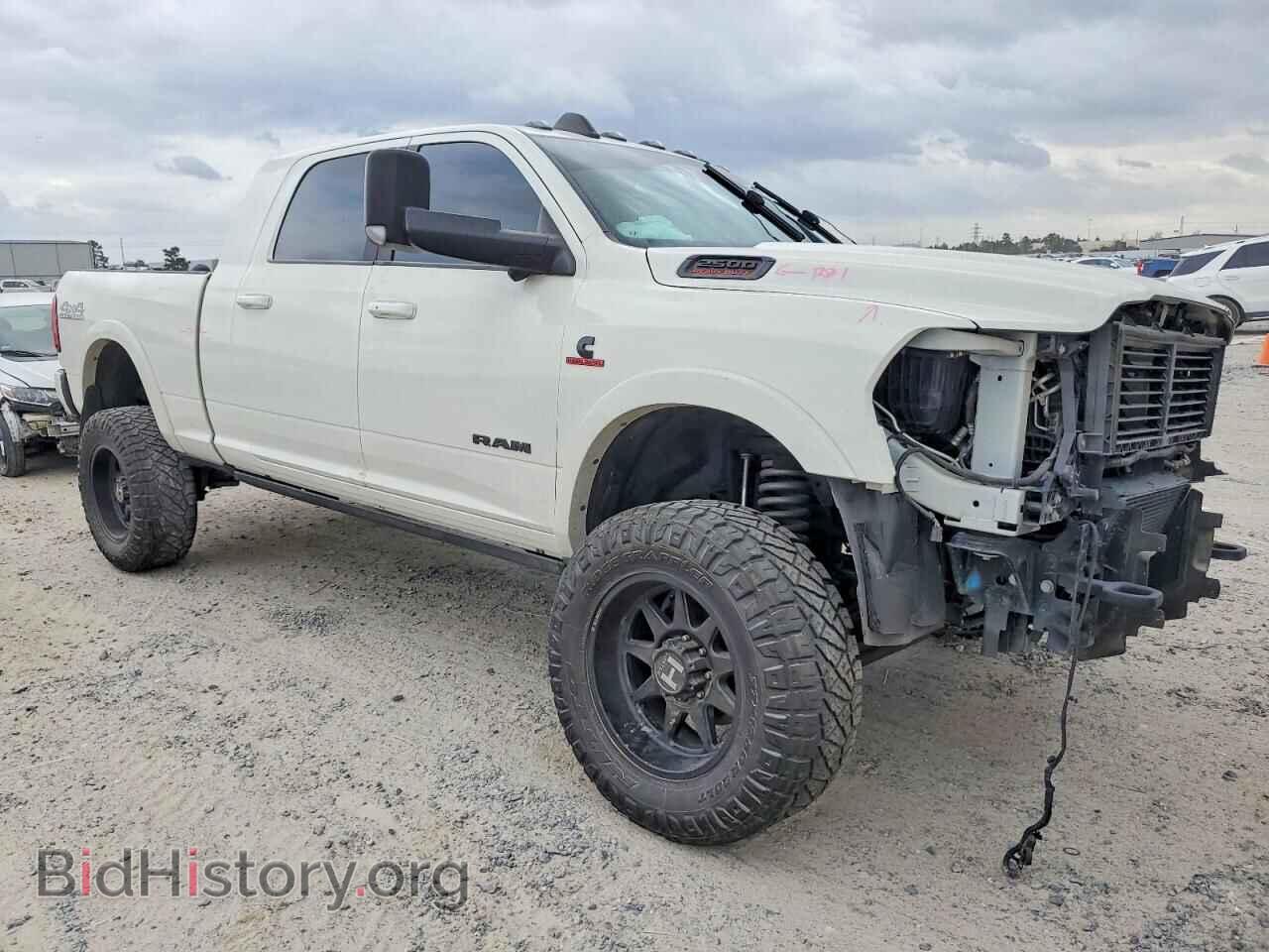 2022 RAM 2500 - VIN: 3C6UR5NL7NG240793 - Фото 4