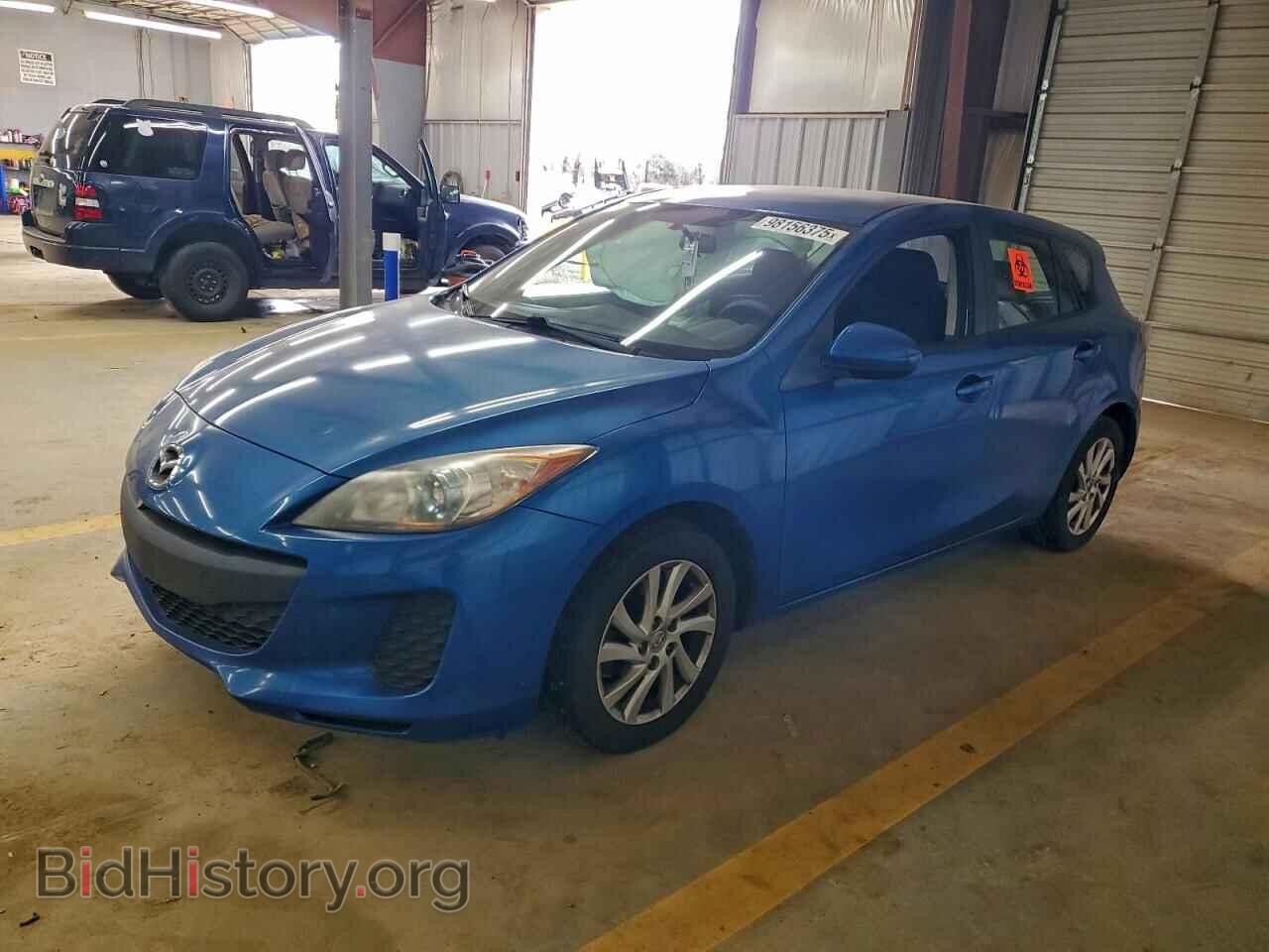 Фотография JM1BL1L77C1691993 - MAZDA 3 2012