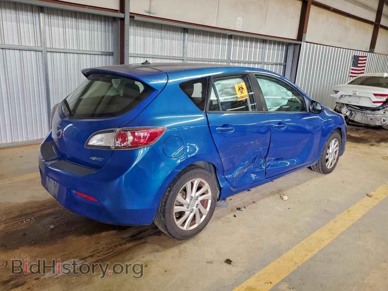 2012 MAZDA 3 - VIN: JM1BL1L77C1691993 - Фото 3