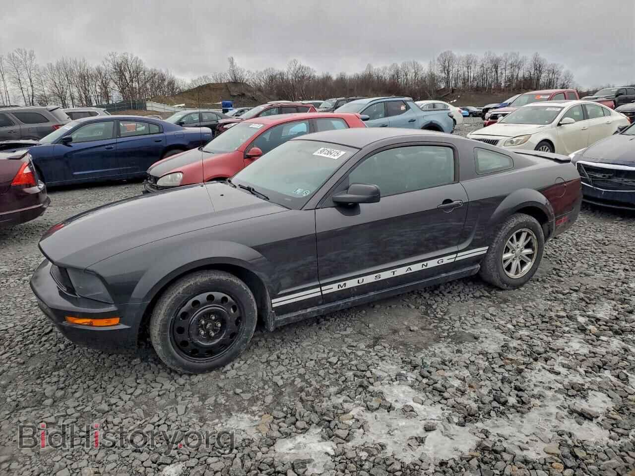 Photo 1ZVHT80N585143719 - FORD ALL Models 2008