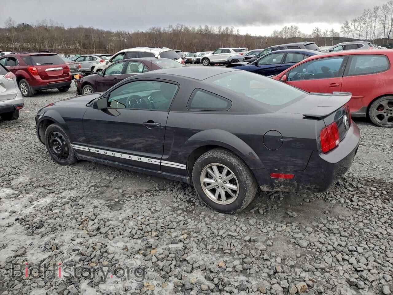 2008 FORD ALL Models - VIN: 1ZVHT80N585143719 - Фото 2