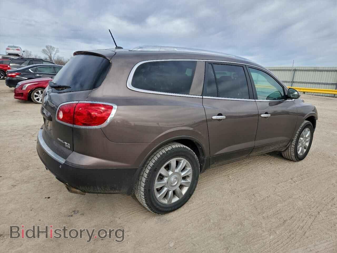 2012 BUICK ENCLAVE - VIN: 5GAKVCED1CJ395300 - Фото 3