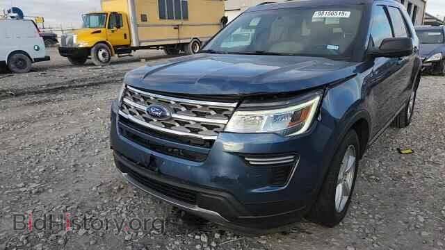 2018 FORD EXPLORER - VIN: 1FM5K7D86JGB52166 - Фото 14
