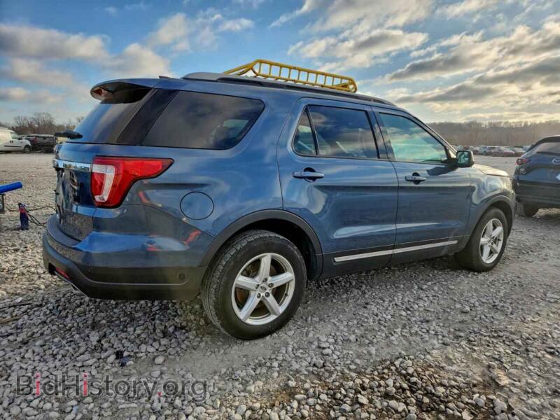 2018 Ford EXPLORER (VIN 1FM5K7D86JGB52166) — фото 3 из 15
