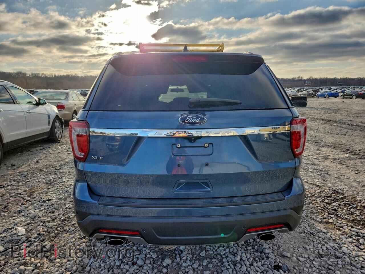 2018 FORD EXPLORER - VIN: 1FM5K7D86JGB52166 - Фото 6