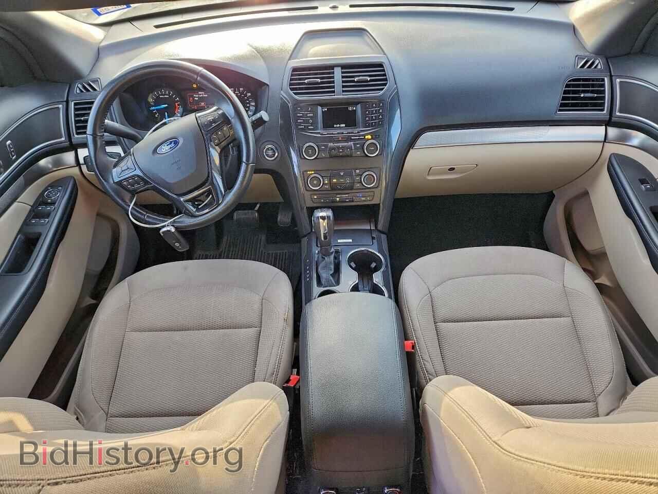 2018 FORD EXPLORER - VIN: 1FM5K7D86JGB52166 - Фото 8