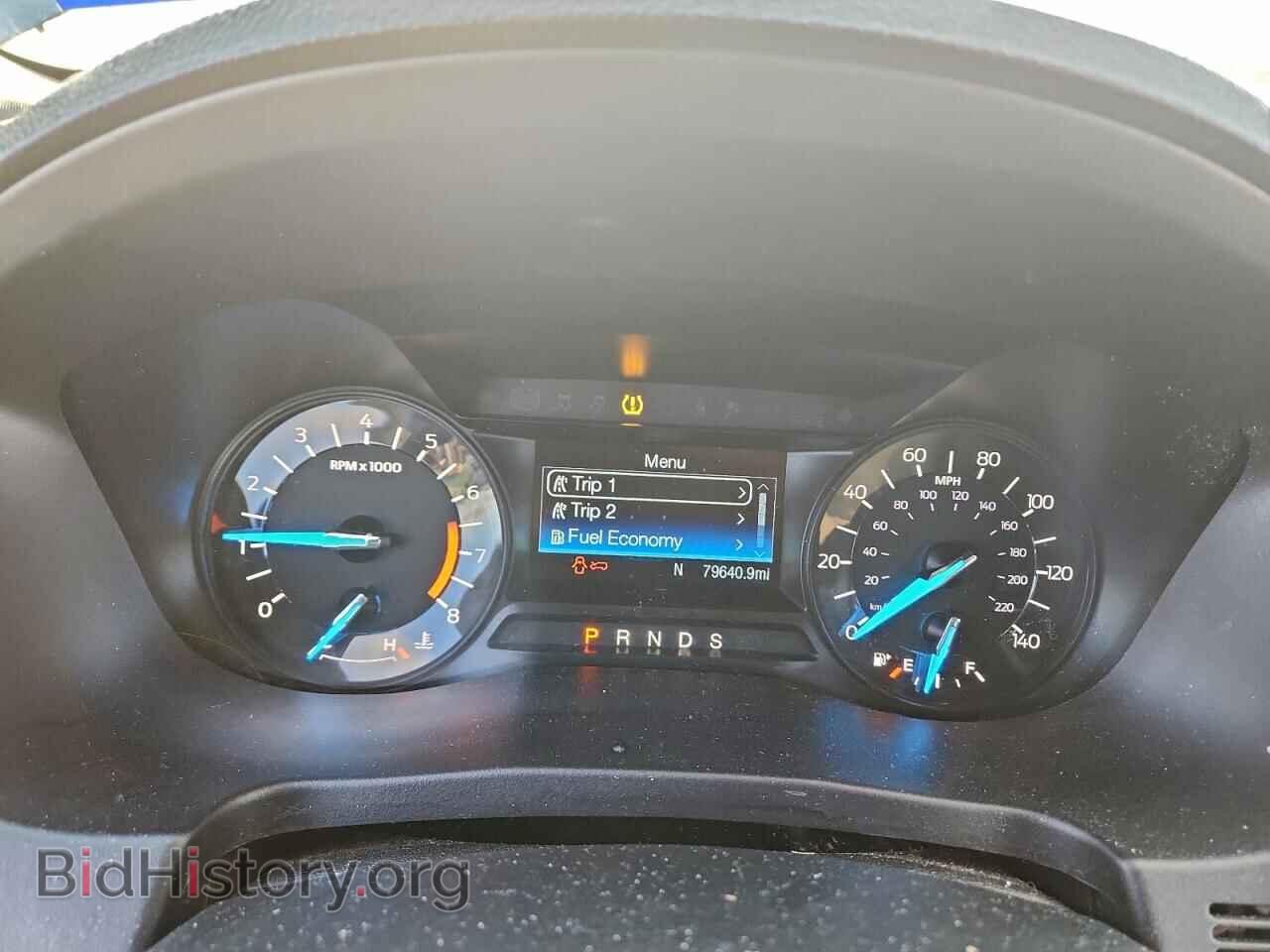 2018 FORD EXPLORER - VIN: 1FM5K7D86JGB52166 - Фото 9