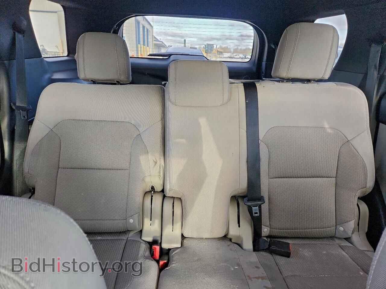2018 FORD EXPLORER - VIN: 1FM5K7D86JGB52166 - Фото 10
